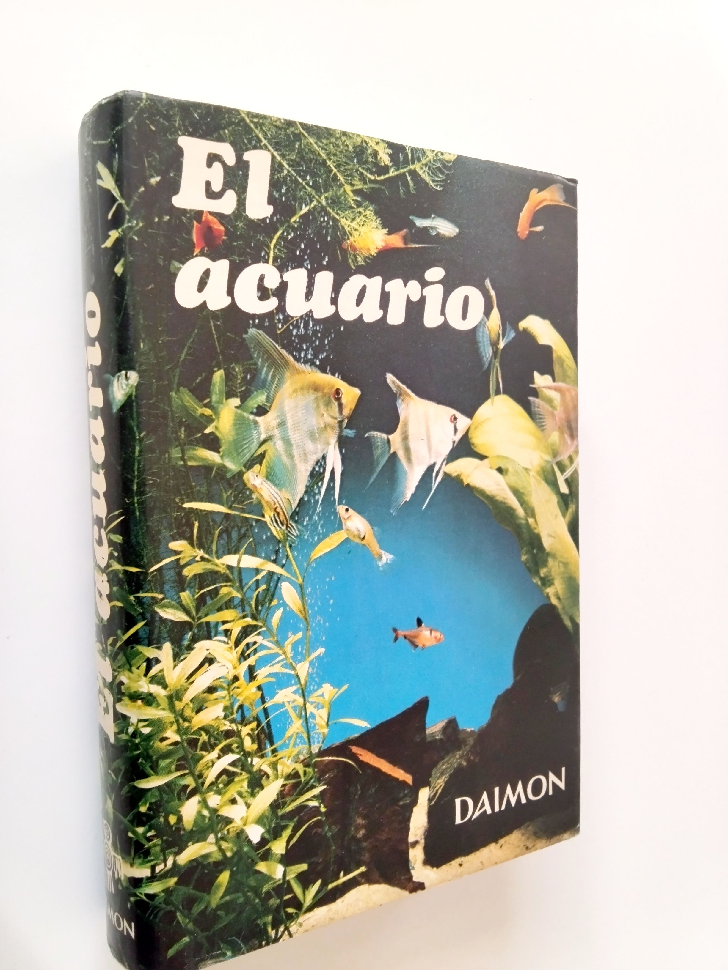 EL acuario | DAIMON, Los libros del Abuelo, tu librería solidaria