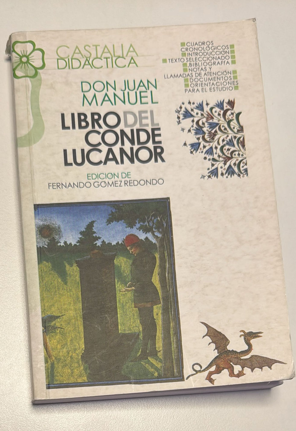 Libro del conde lucanor  |  VV.AA, Los libros del Abuelo, tu librería solidaria