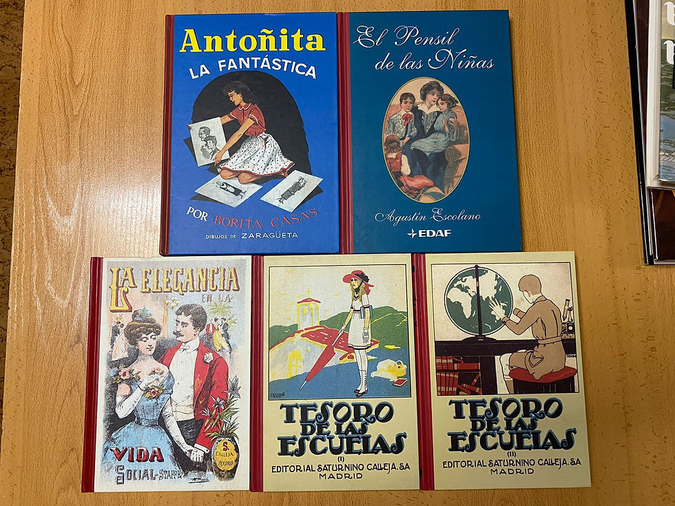 Pack 403 "Tesoro de las escuelas" | VV.AA, Los Libros del Abuelo, tu librería solidaria