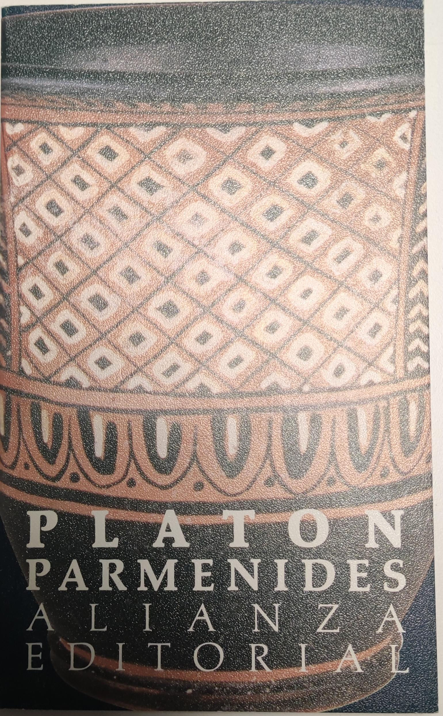 Parménides | Platón