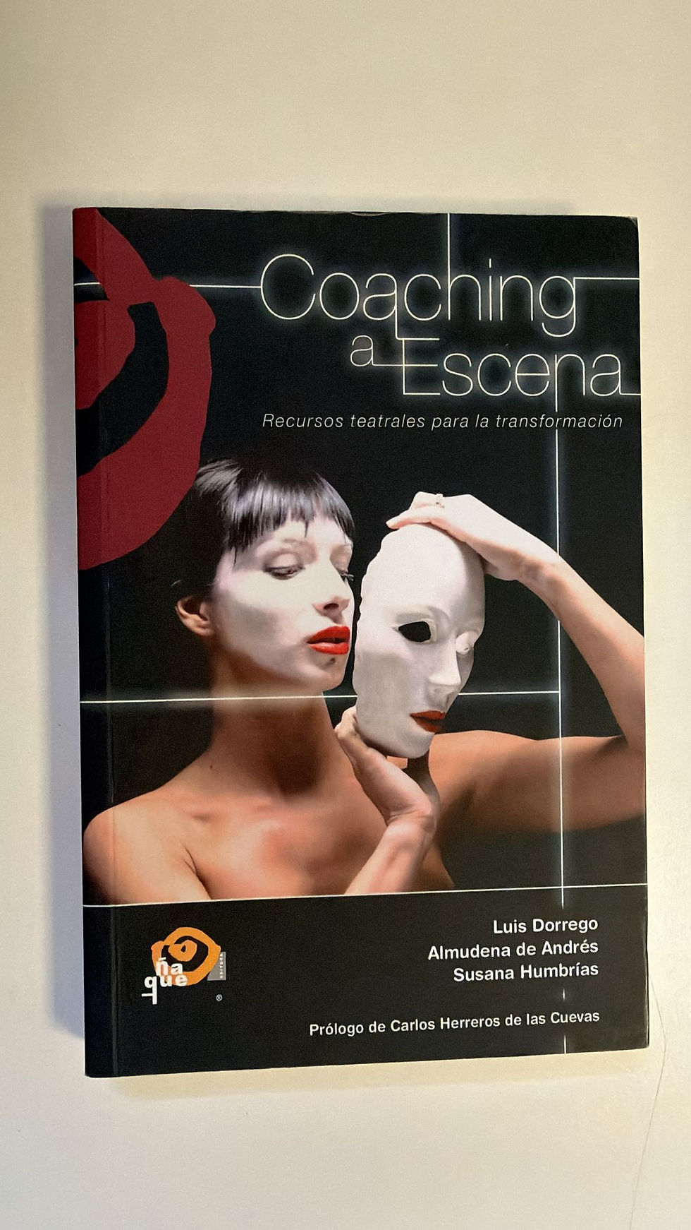 Coaching a escena. VV. AA. Los libros del abuelo, tu libreria solidaria.