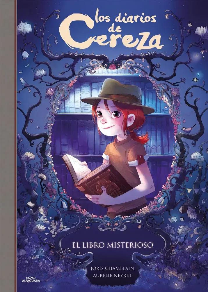 Los diarios de cereza, el libro misterioso | VV.AA, Los libros del Abuelo, tu librería solidaria