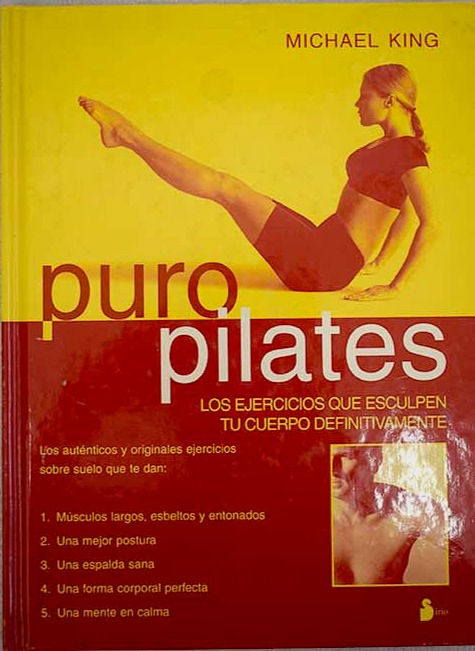 Puro pilates | King, Michael