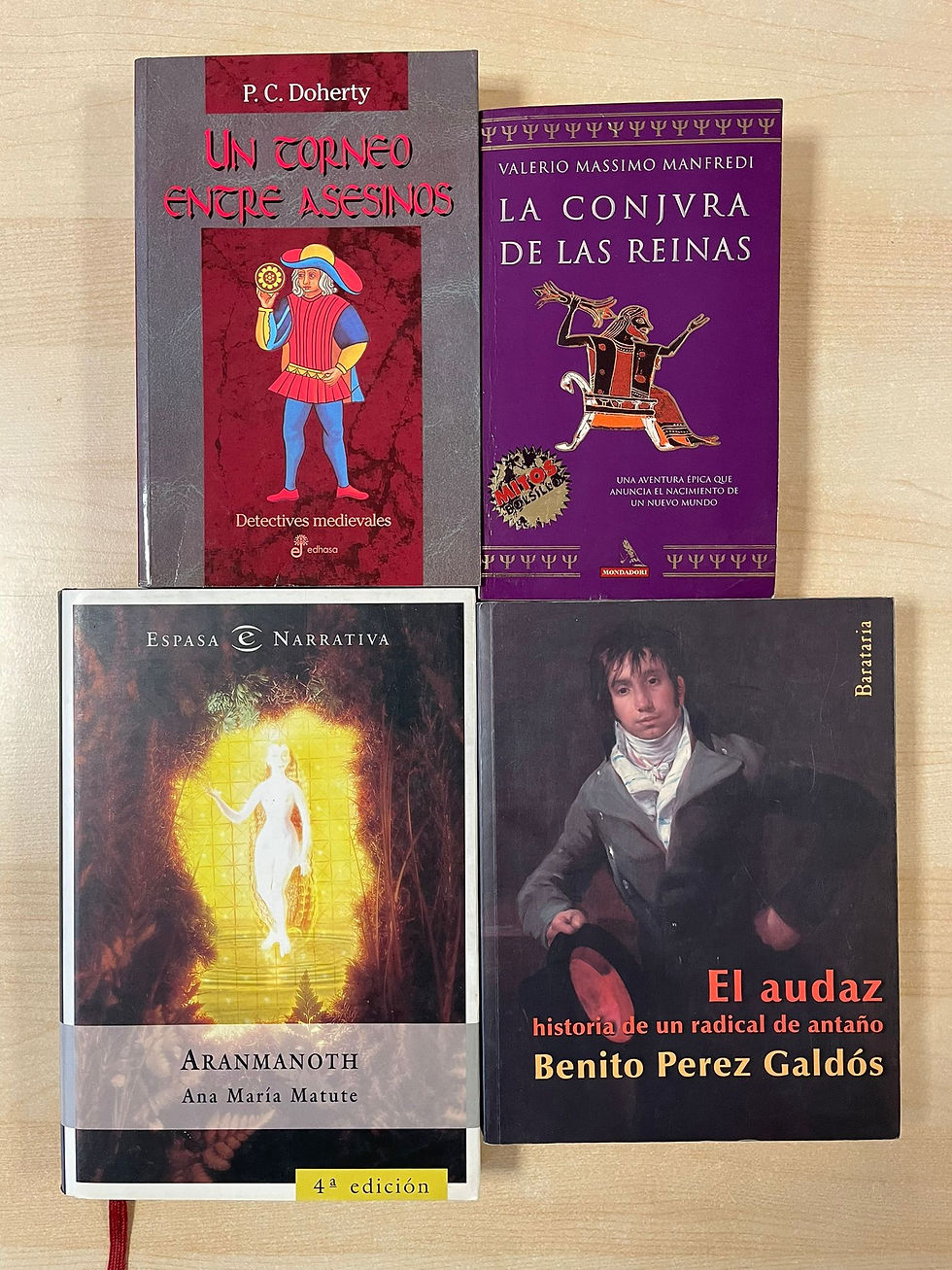 Pack 2231 "Novela Hstórica" | VV.AA, Los libros del Abuelo, tu librería solidaria.