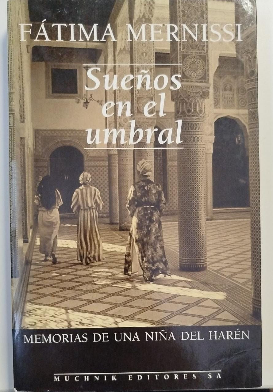 Sueños en el umbral | Mernissi, Fátima. Los libros del abuelo, tu librería solidaria.