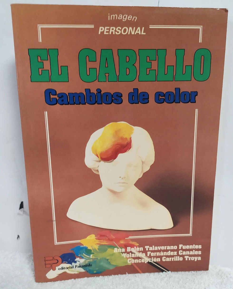 El cabello. Cambios de color | VV.AA. Los Libros del Abuelo, tu librería solidaria.