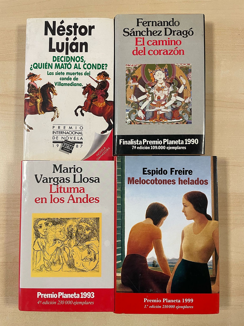 Pack 1964 "Libros de premios" | VV.AA, Los libros del Abuelo, tu librería solidaria.