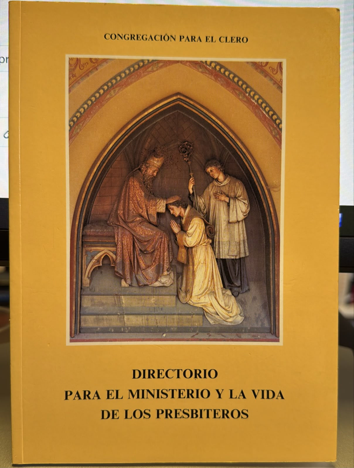 Directorio para el ministerio y la vida de los presbíteros | C.P.E.C, Los libros del Abuelo, tu librería solidaria
