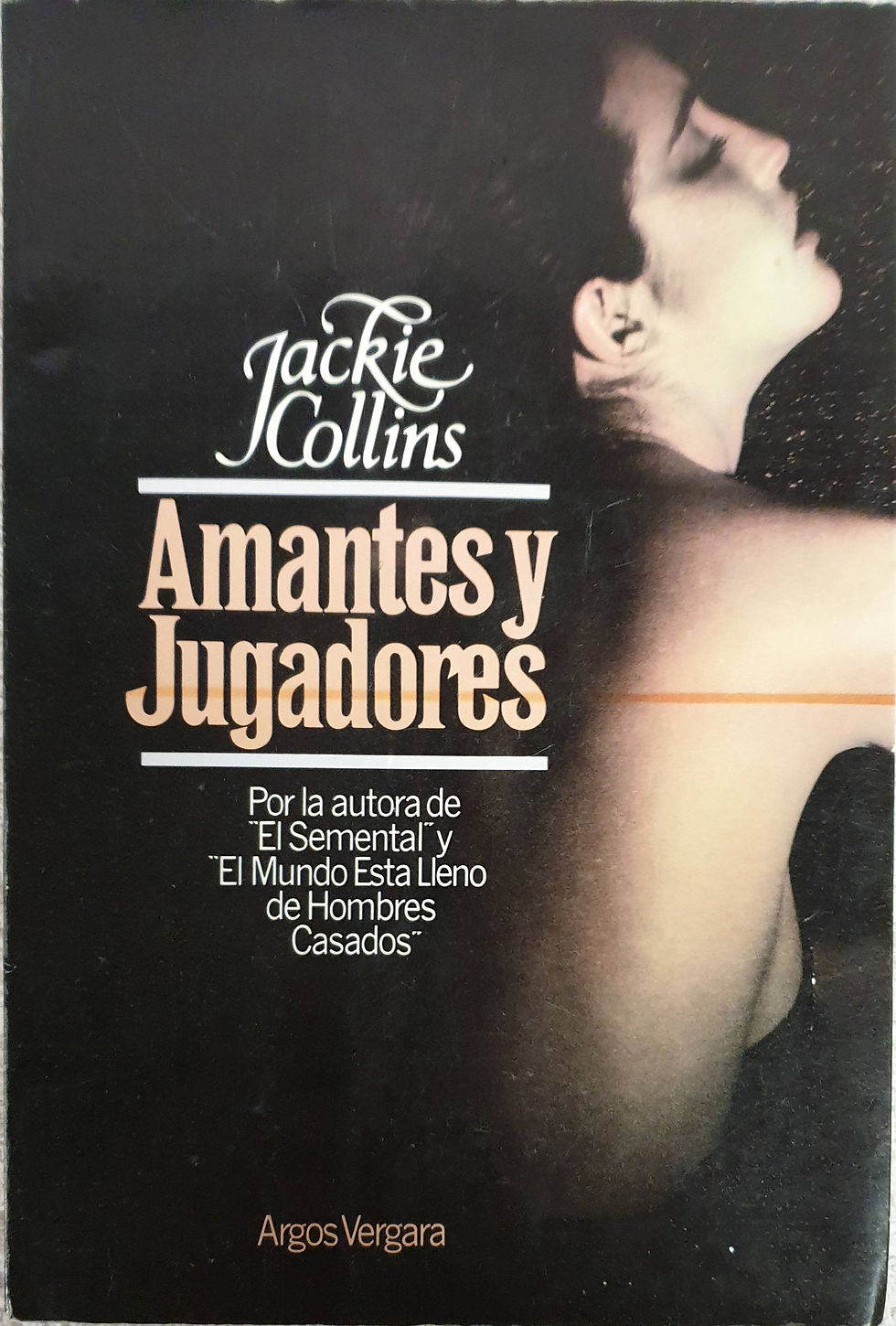 Amantes y jugadores | Collins, Jackie