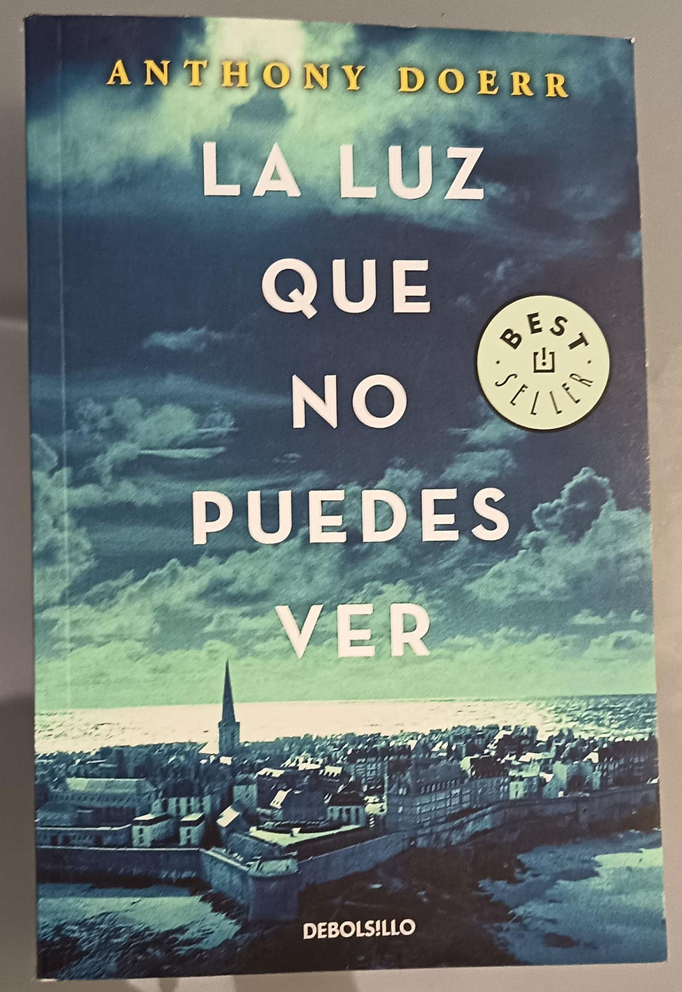 La luz que no puedes ver | Doerr Anthony . Los libros del abuelo , tu librería solidaria.