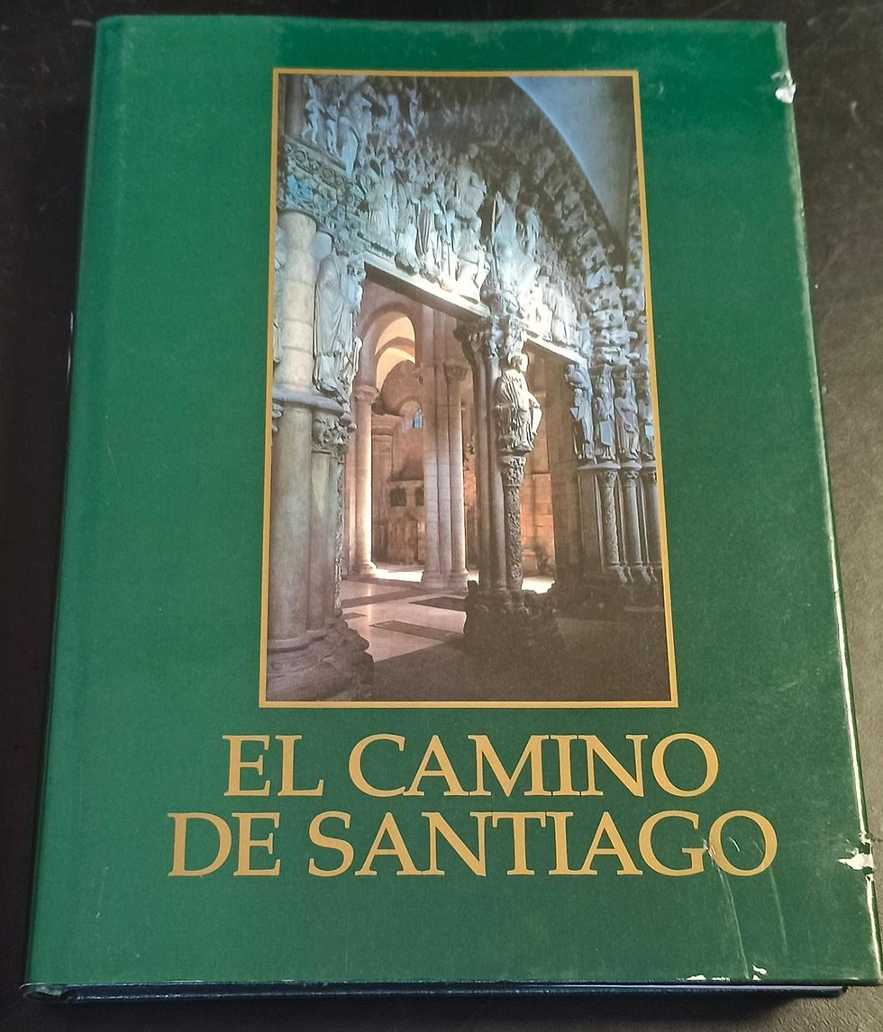 El camino de Santiago | Agromayor, Luis. Los libros del abuelo , tu librería solidaria.