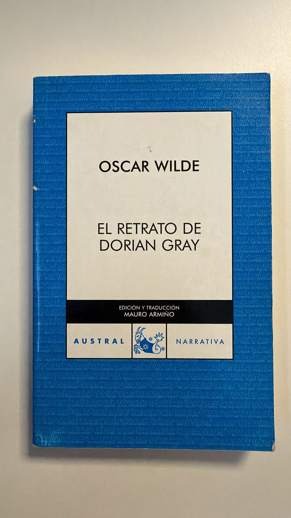 El retrato de Dorian Gray. Wilde Oscar.Los libros del abuelo, tu libreria solidaria.