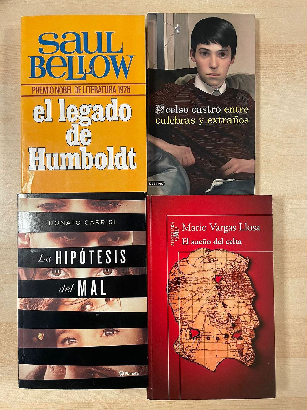 Pack Premium 2661 "Mira que libros" | VV.AA. Los libros del abuelo, tu librería solidaria