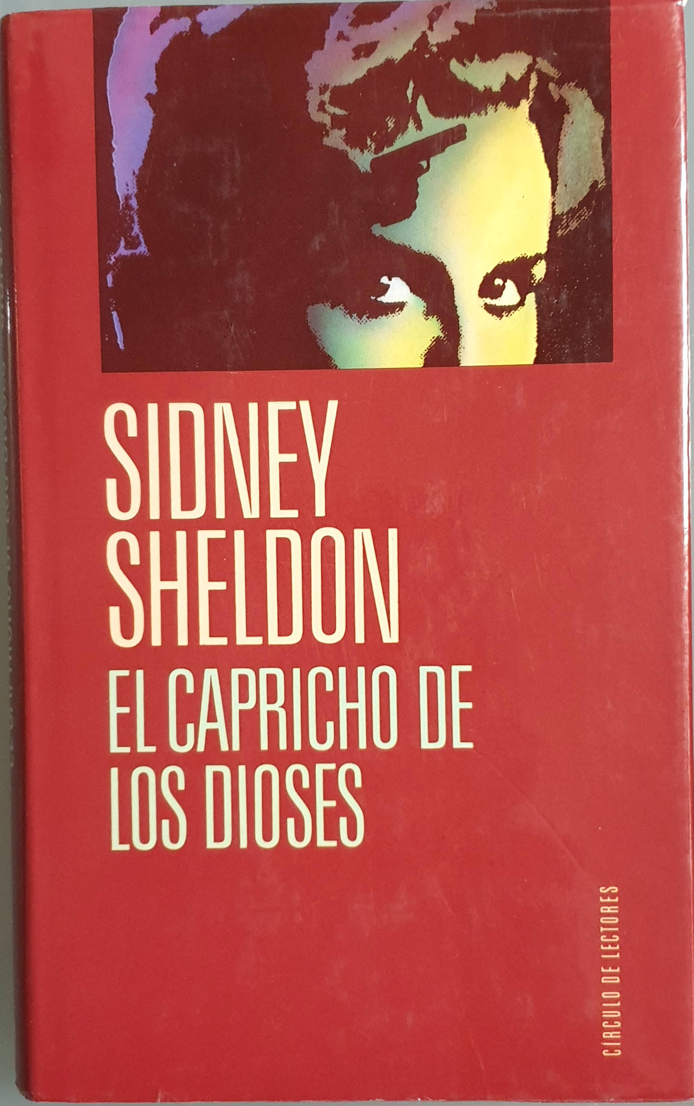 El capricho de los dioses | Sheldon, Sidney