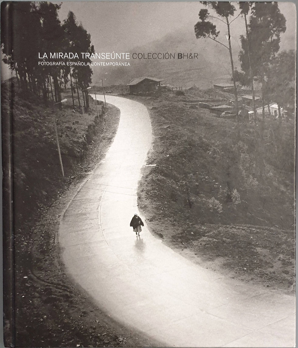 La mirada transeúnte. Fotografía española contemporánea | VV.AA.