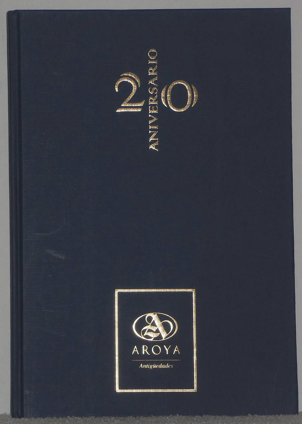 20 Aniversario de Antigüedades Aroya | VV.AA. Los libros del abuelo ,tu librería solidaria