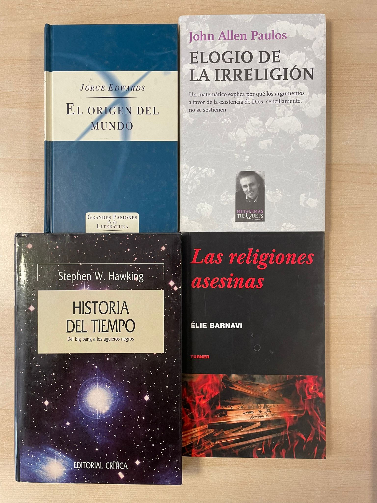 Pack Promocional 2697 "Miscelánea del conocimiento"