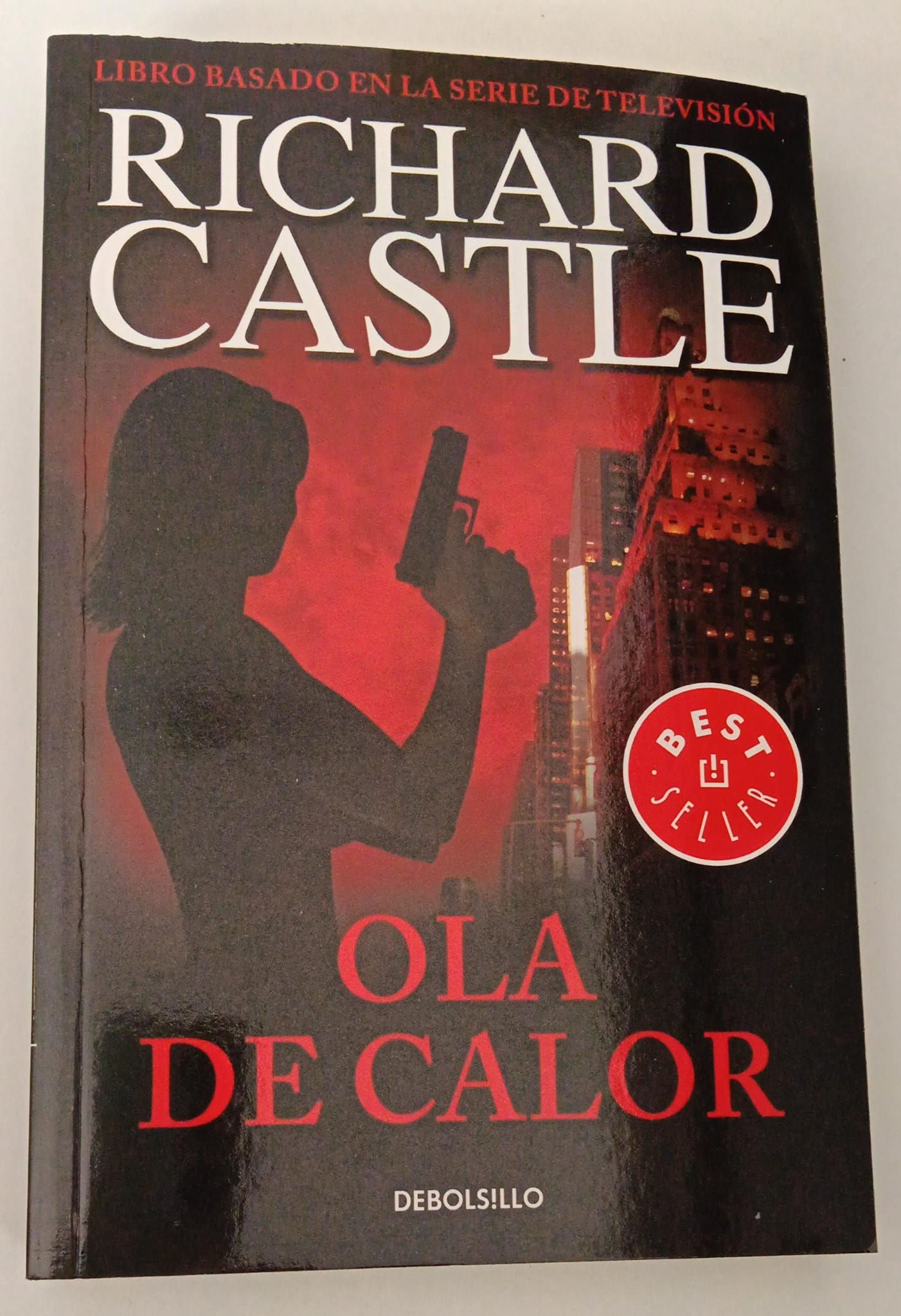 Ola de calor | Castle ,Richard .Los libros del abuelo , tu librería solidaria .