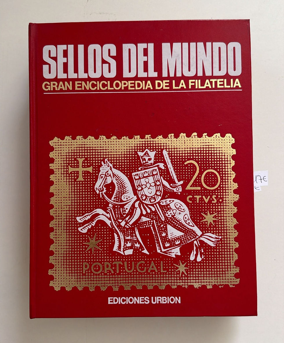 Sellos del mundo. V V. A A.  Los libros del abuelo, tu libreria solidaria.
