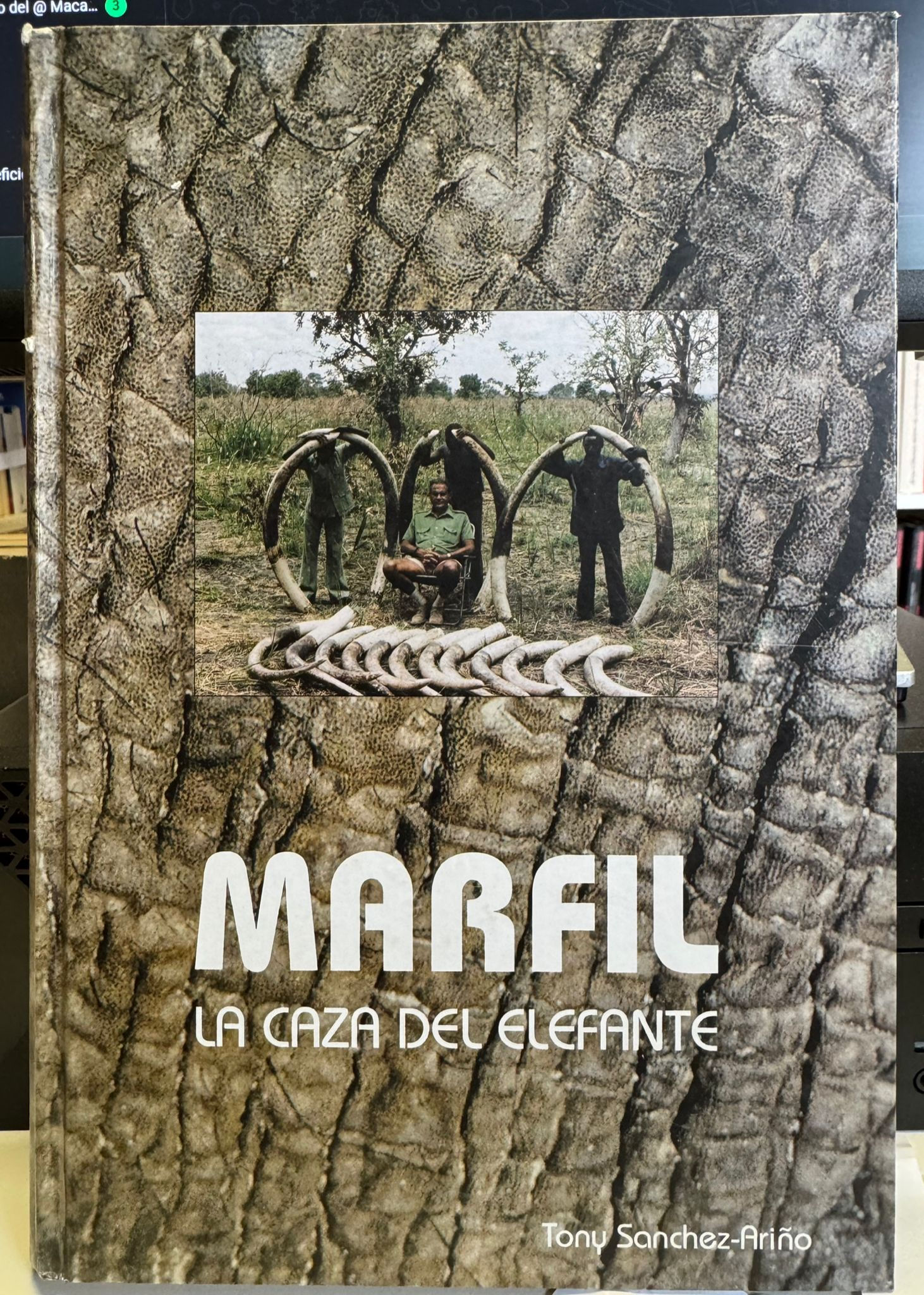 Marfil, la casa del elefante  | Ariño- Sanchez Tony, Los libros del Abuelo, tu librería solidaria