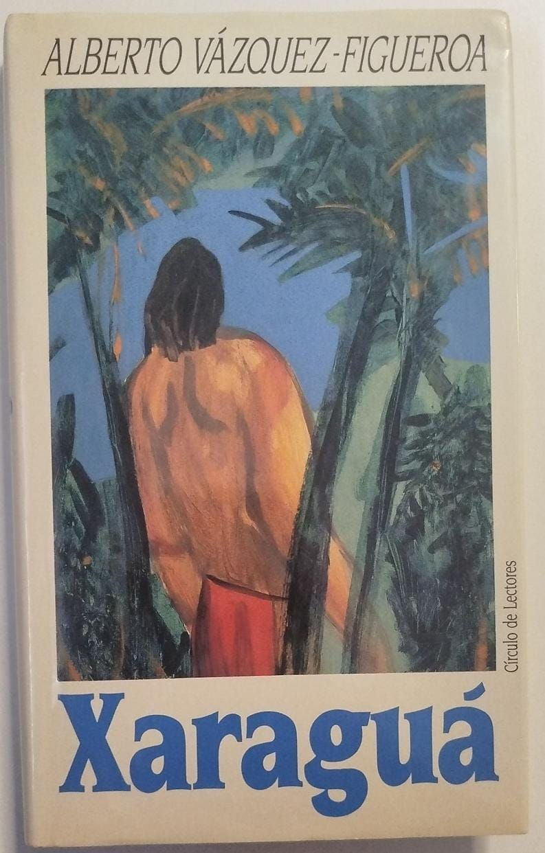 Xaraguá | Vázquez-Figueroa, Alberto. Los libros del abuelo tu librería solidaria.