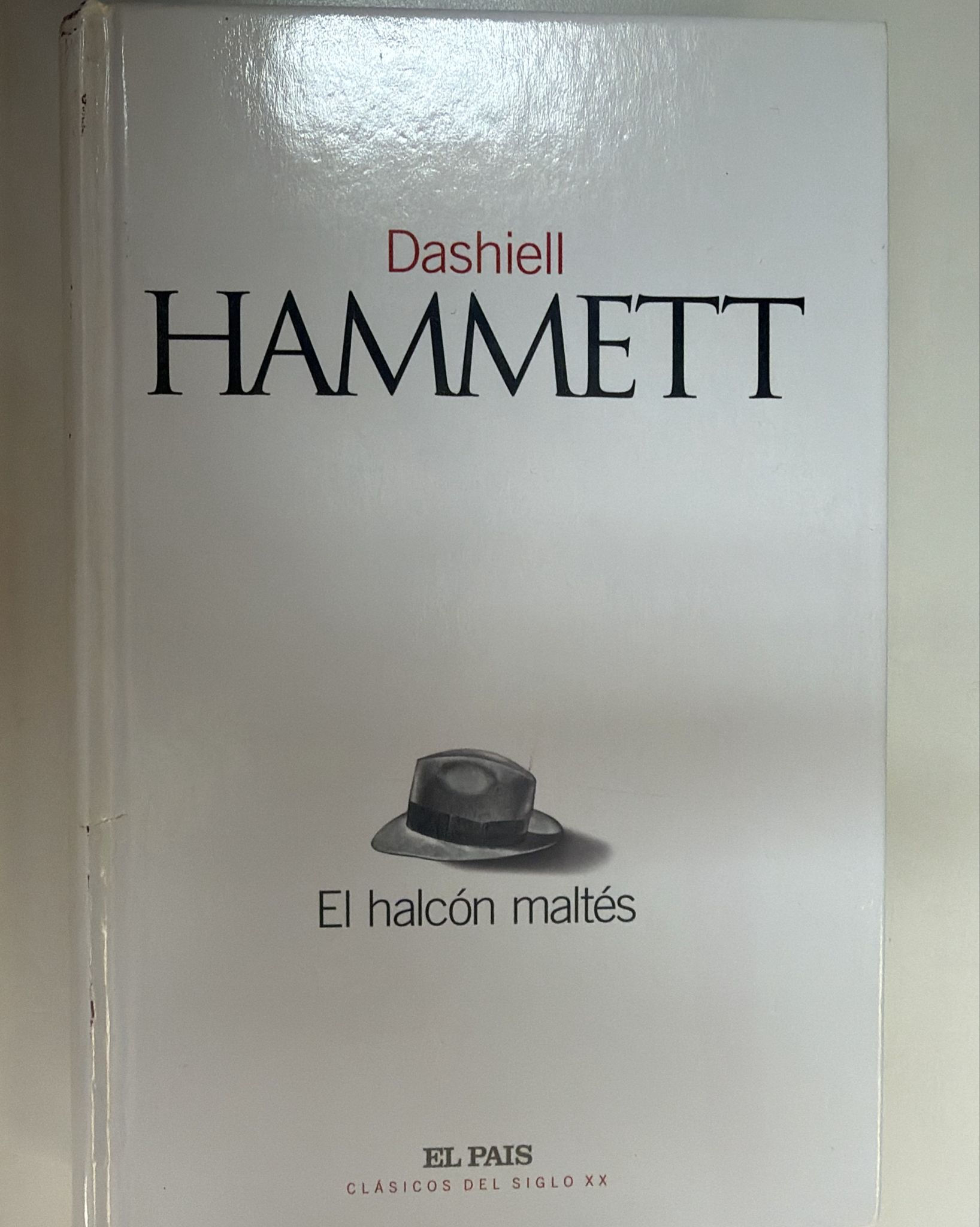 El halcón maltés. Hammett. Dashiell. Los libros del abuelo, tu libreria solidaria.