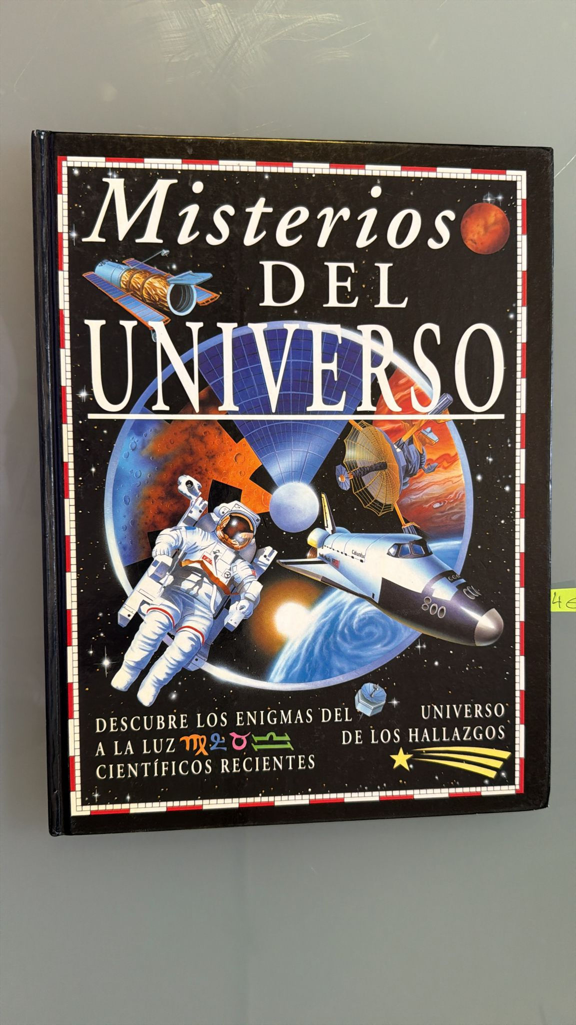 Misterios del universo. Hawkes Nigel. Los libros del abuelo, tu librria solidaria.
