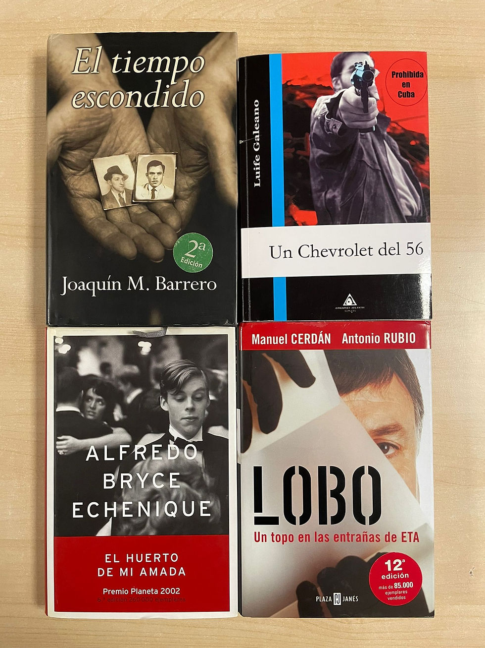 Pack 2578 "Un poco de esto y de lo otro" | VV.AA. Los libros del abuelo, tu librería solidaria