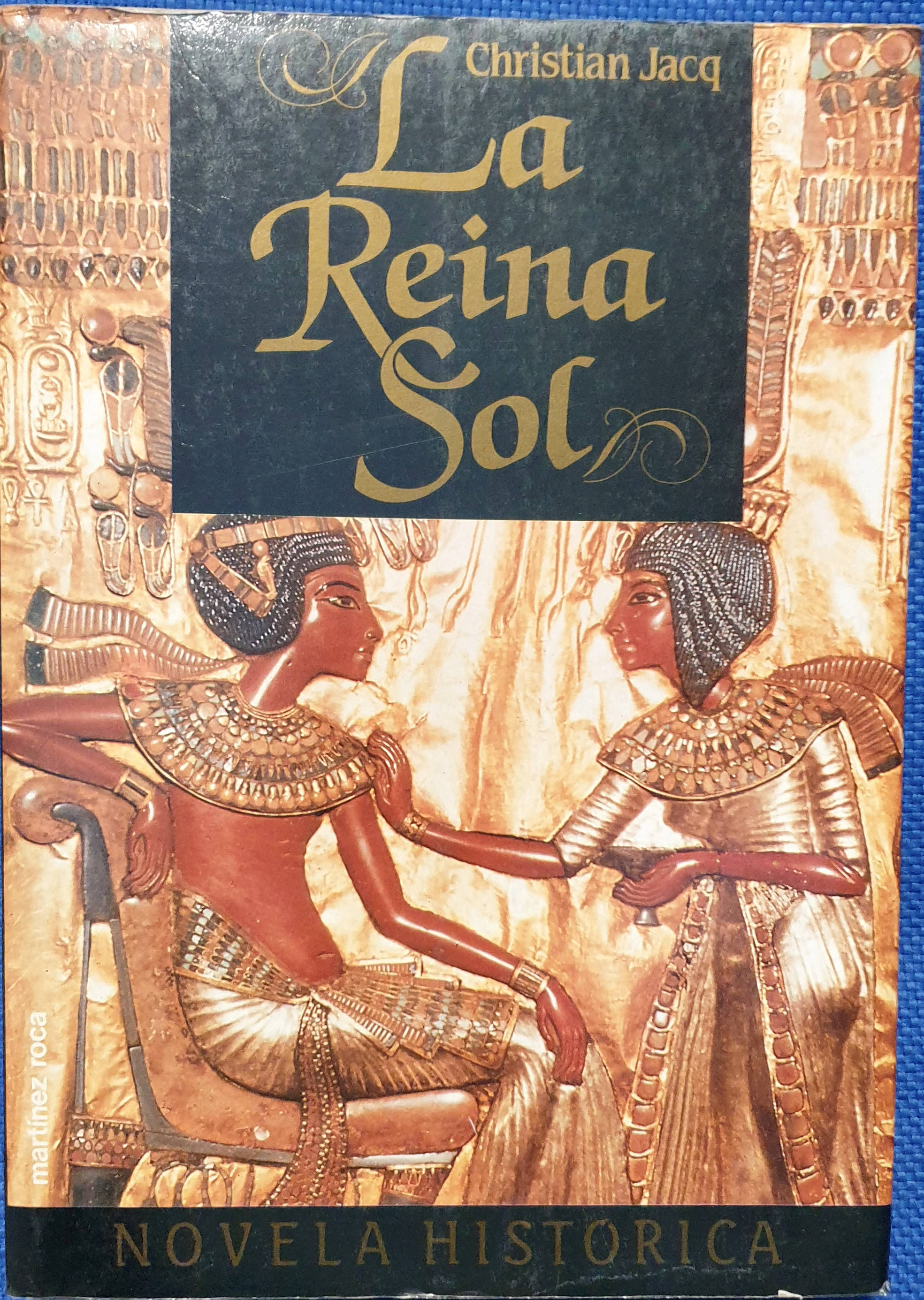 La reina Sol | Jacq, Christian