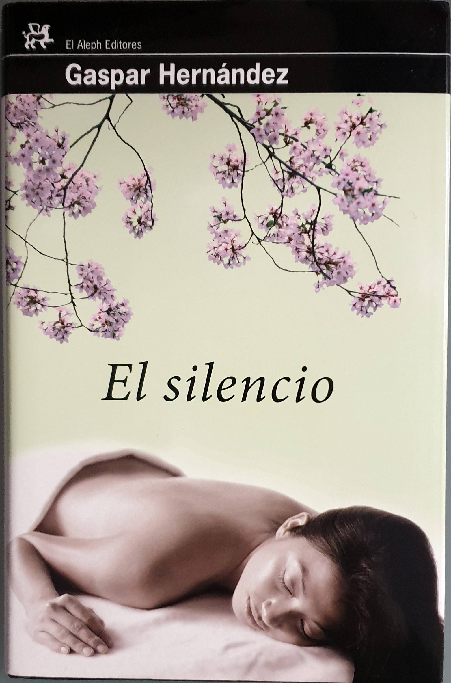 El silencio | Hernández, Gaspar
