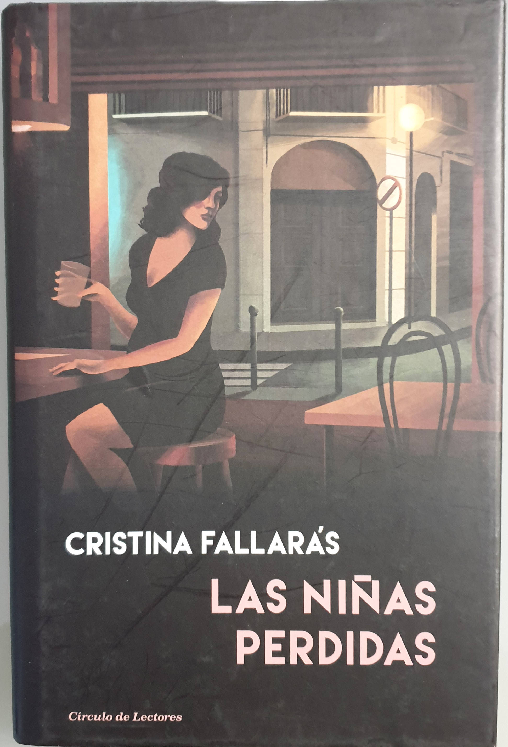 Las niñas perdidas | Fallarás, Cristina