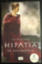 Hipatia de Alejandría Luna Valero, Luis de la