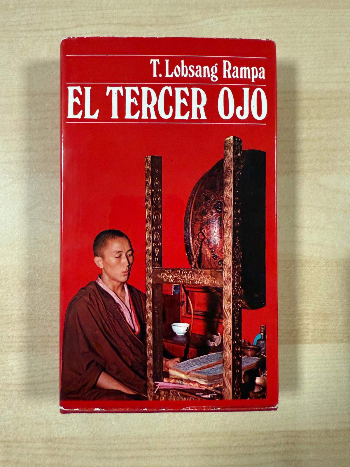 EL tercer ojo | Rampa Lobsang, T., Los libros del Abuelo, tu librería solidaria