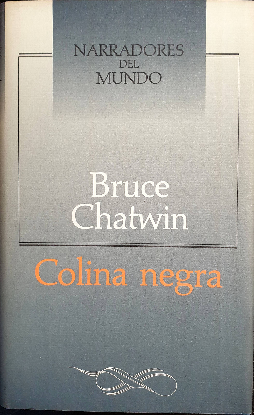 Colina negra | Chatwin, Bruce