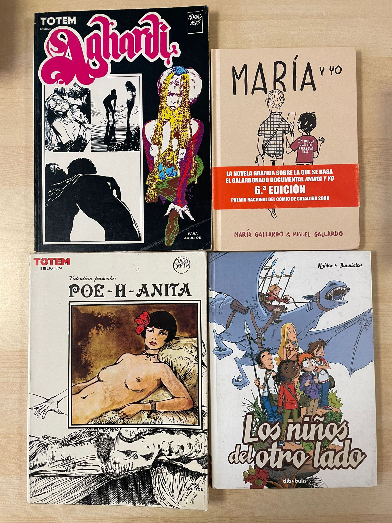Pack Premium 2511 "Cómics" | VV.AA. Los libros del abuelo, tu librería solidaria