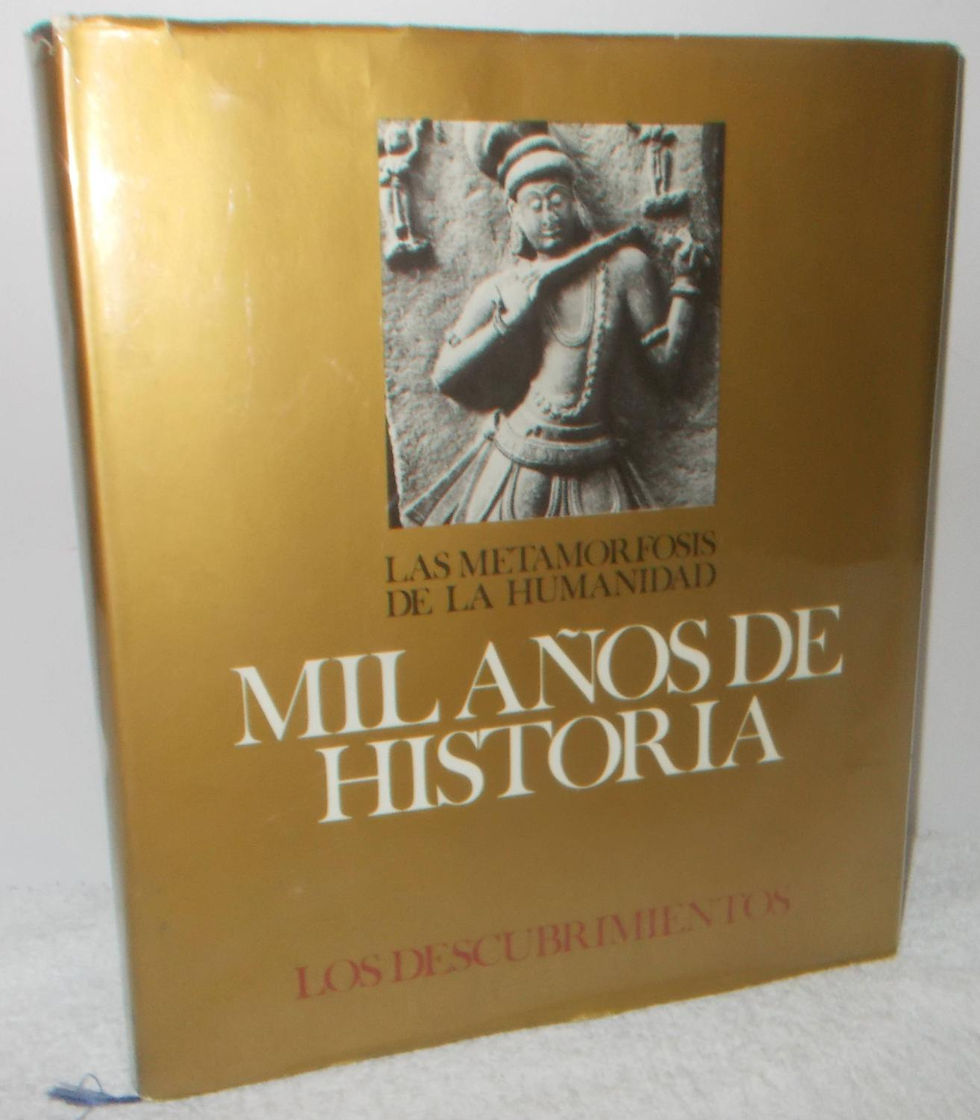 Mil años de historia. Los descubrimientos V | Philippe, Robert (Dir.). Los libros del abuelo, tu librería solidaria.
