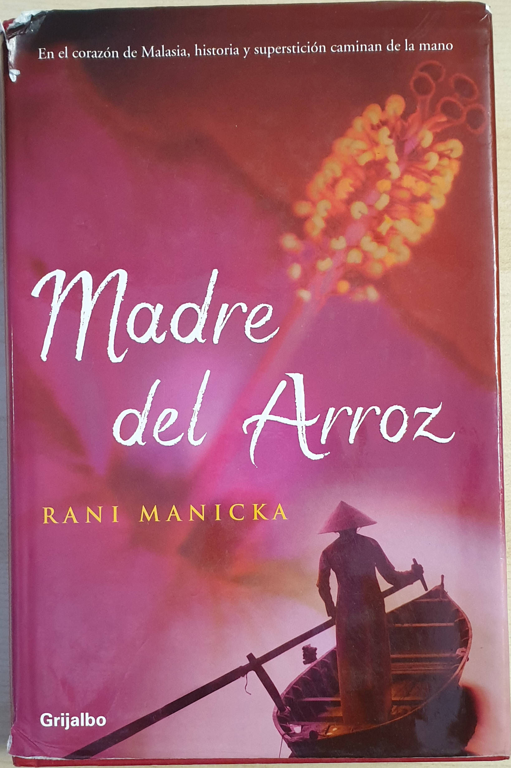 Madre del arroz | Manicka, Rani