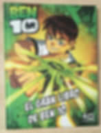 El gran libro del Ben 10 | VV.AA . Los libros del abuelo , tu librería solidaria.