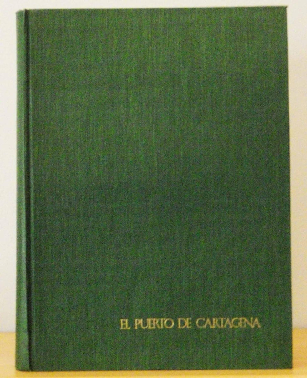El puerto de Cartagena | VV.AA. Los Libros del Abuelo, tu librería solidaria