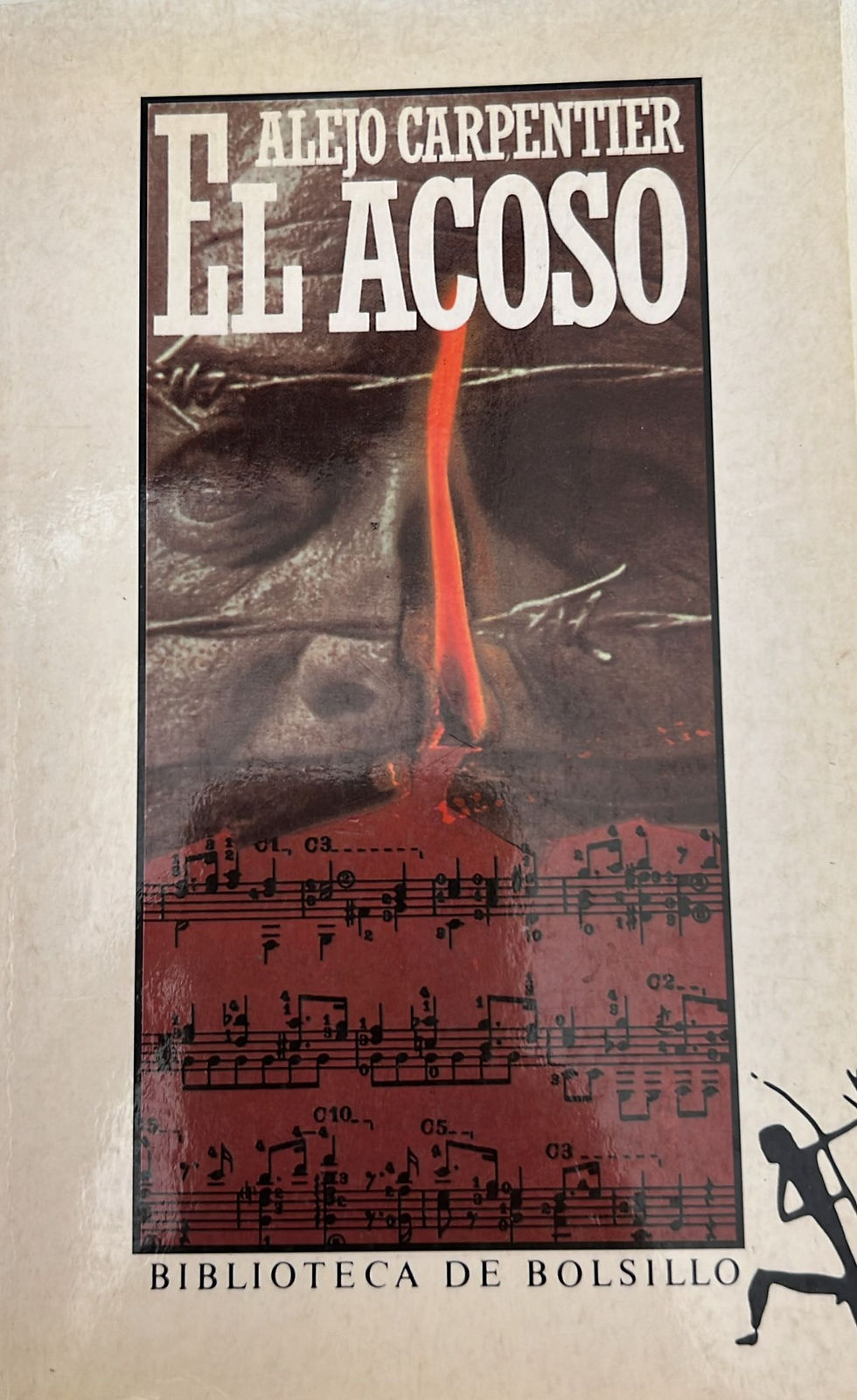 El acoso, Carpentier Alejo, Los libros del abuelo, tu librería solidaria.