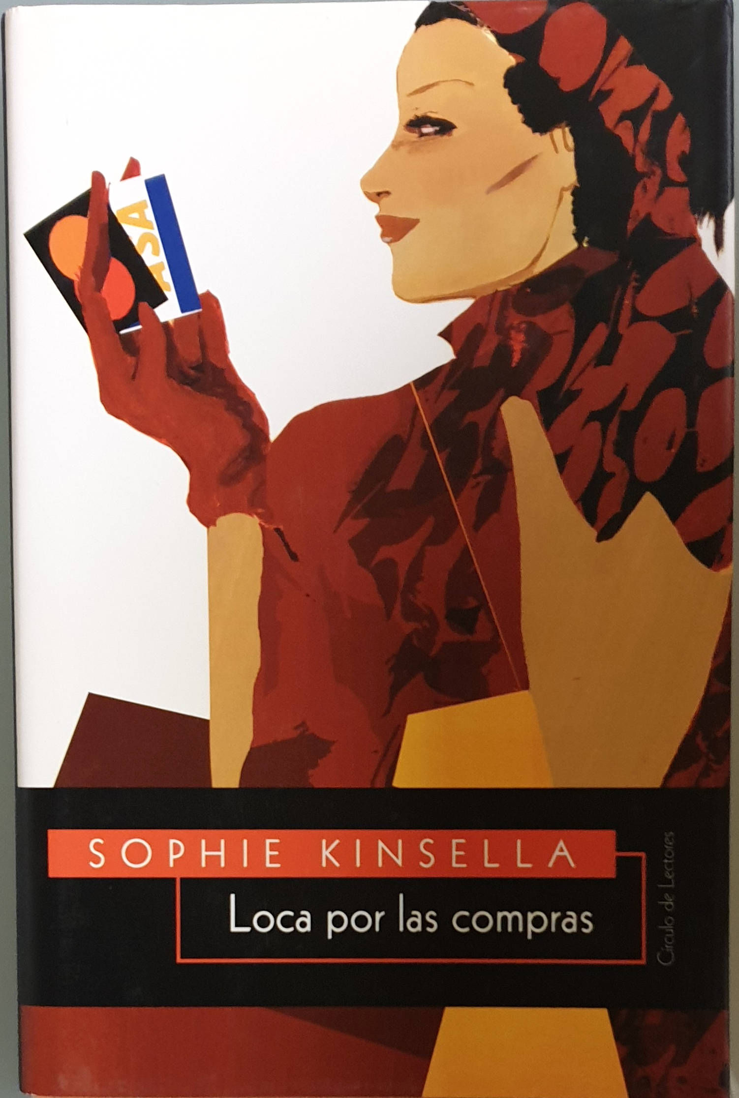 Loca por las compras | Kinsella, Sophie | Los Libros del Abuelo, tu librería solidaria