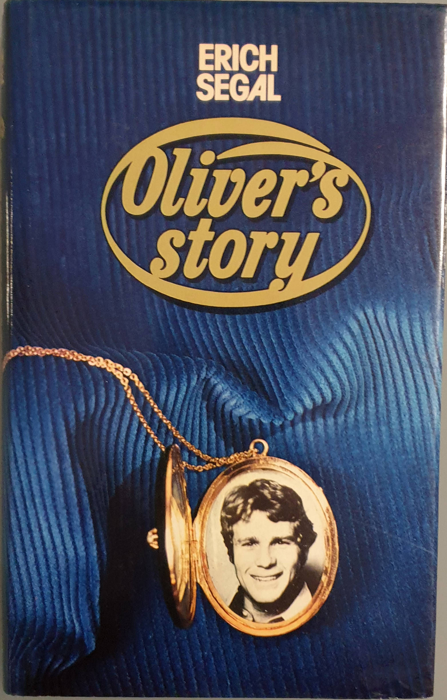 Oliver's Story | Segal, Erich