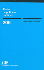 Redes de políticas públicas | Chaqués Bonafont, Laura | Los Libros del Abuelo, tu librería solidaria