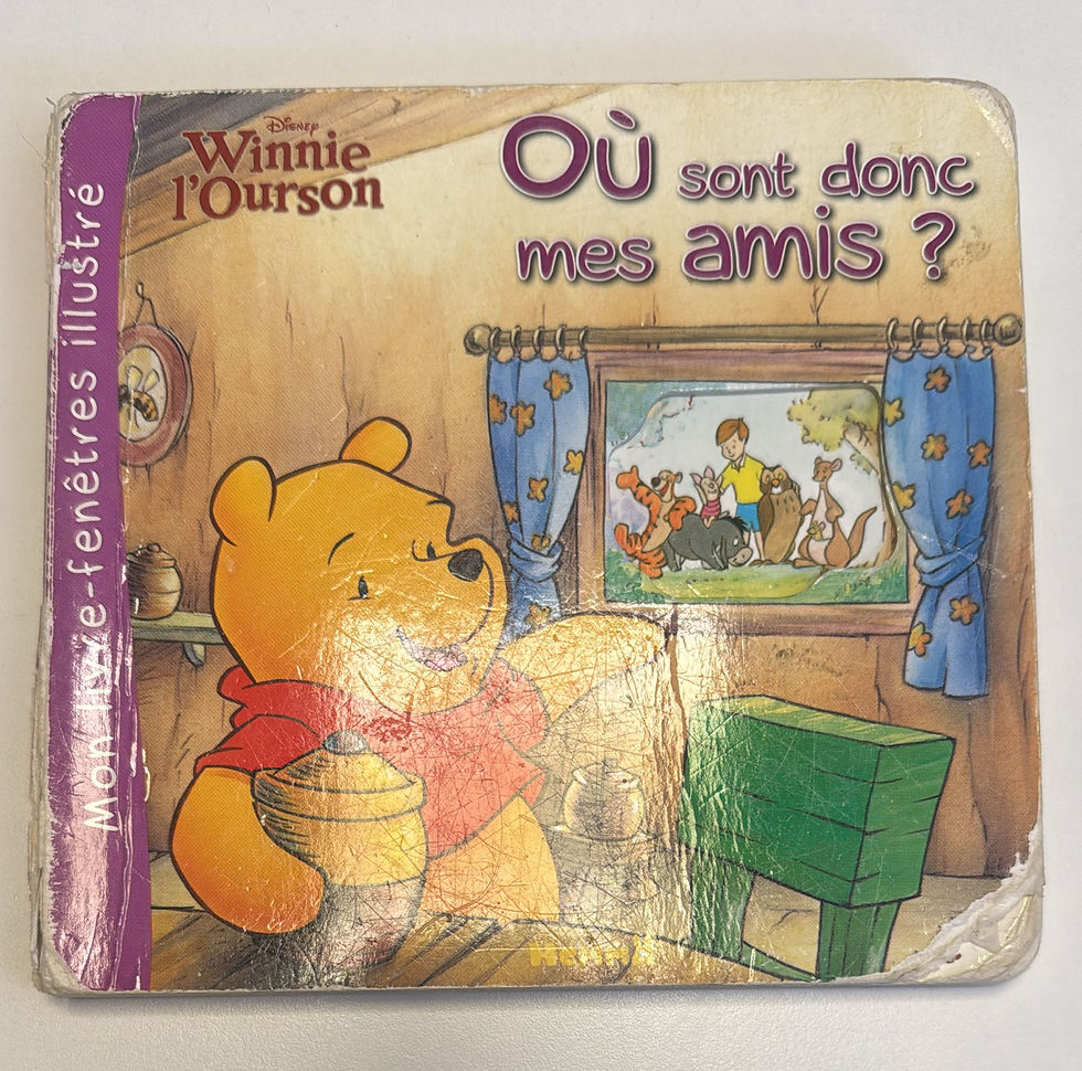Winnie 1'Ourson  | VV.AA, Los libros del Abuelo, tu librería solidaria