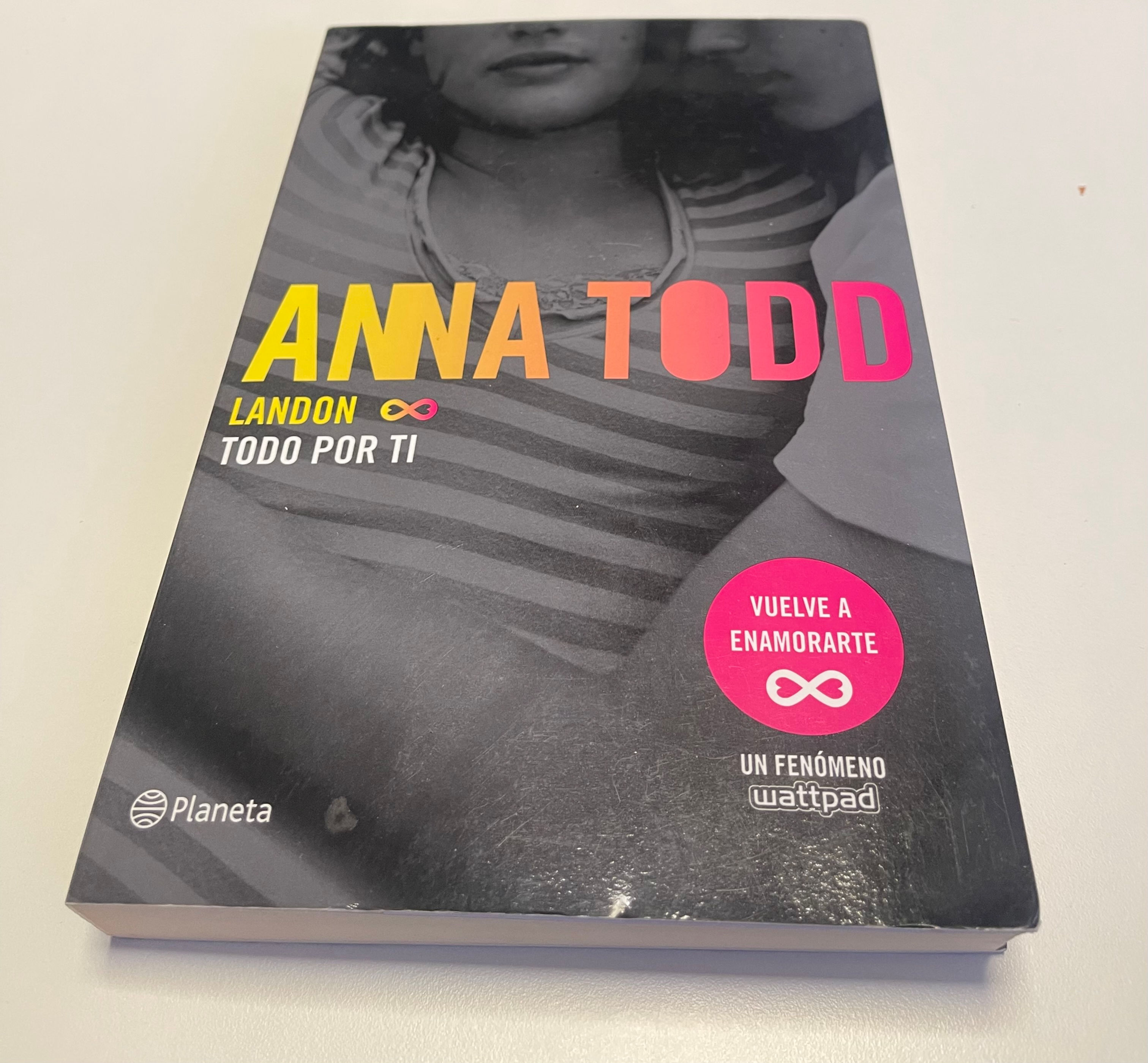 Landon. Todo por ti | Todd, Anna
