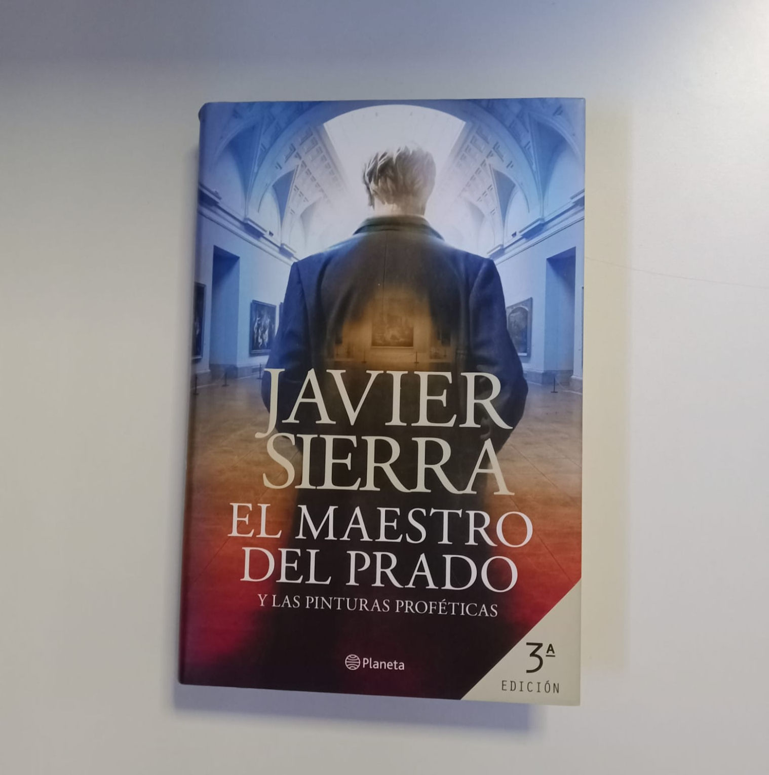 El maestro del prado y las pinturas proféticas | Sierra, Javier. Los libros del abuelo, tu librería solidaria.