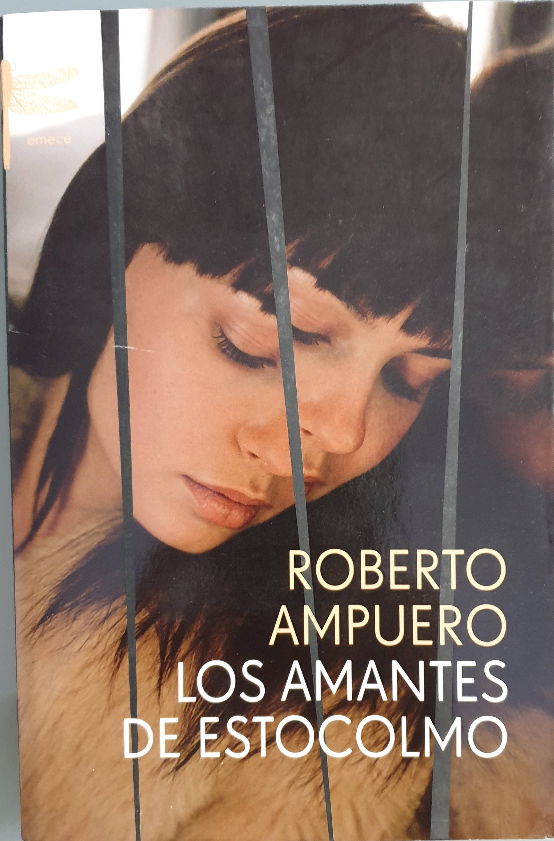 Los amantes de Estocolmo | Ampuero, Roberto, Los Libros del Abuelo, tu librería solidaria