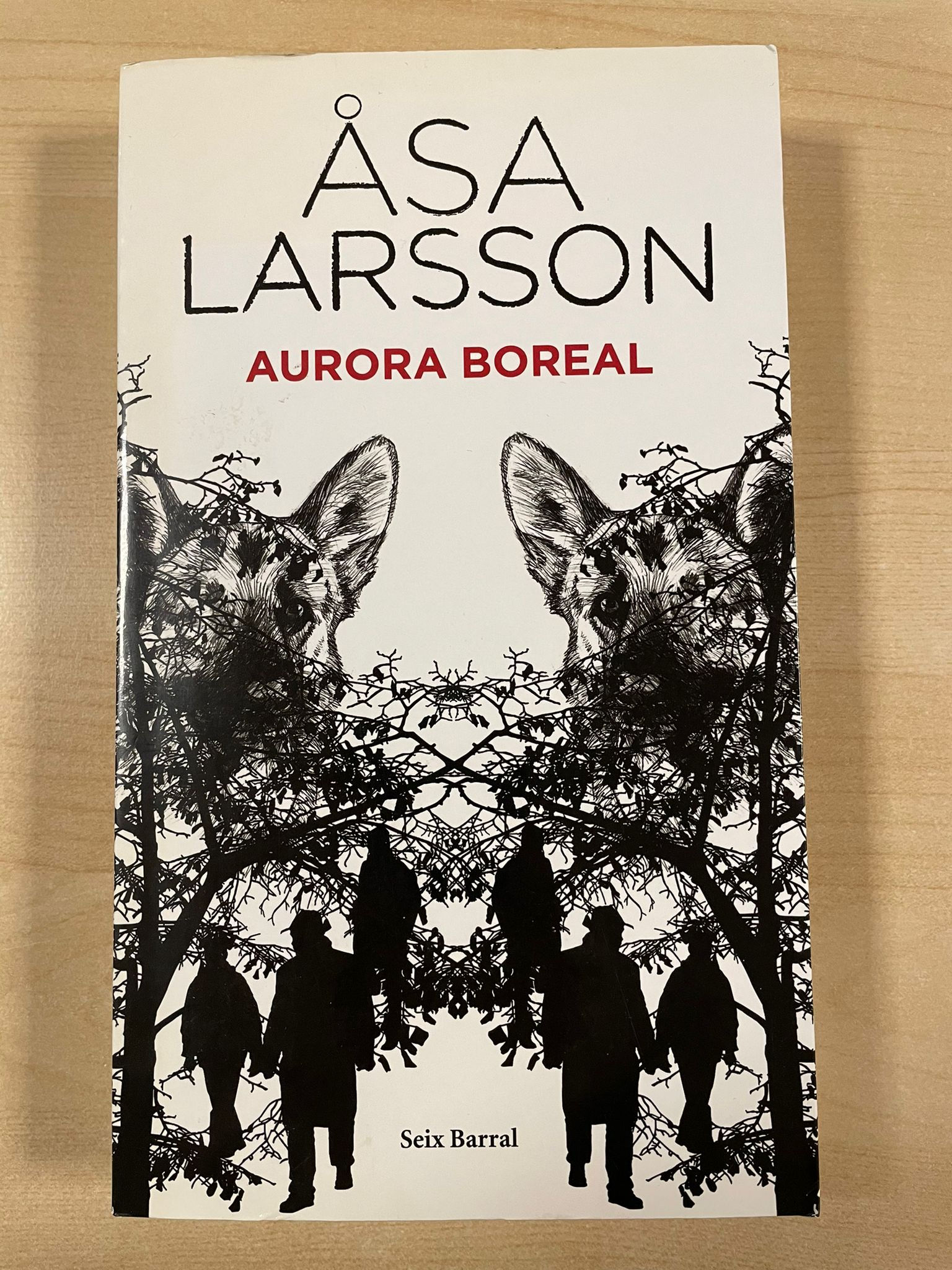 Aurora Boreal | Larsson, Alsa. Los libros del abuelo, tu librería solidaria.