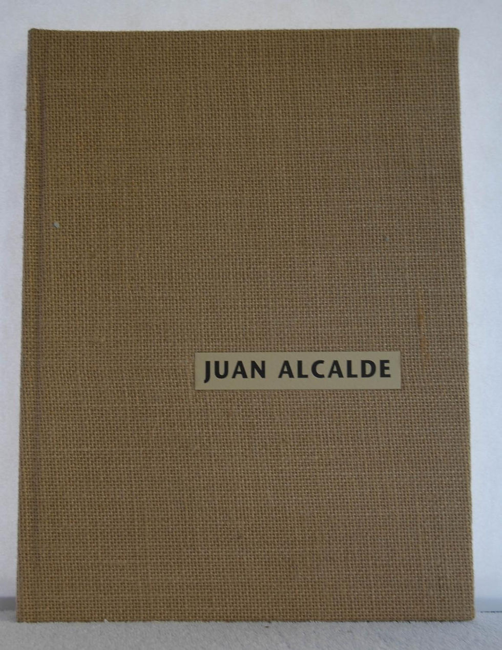 Juan Alcalde | VV.AA. Los libros del abuelo , tu librería solidaria