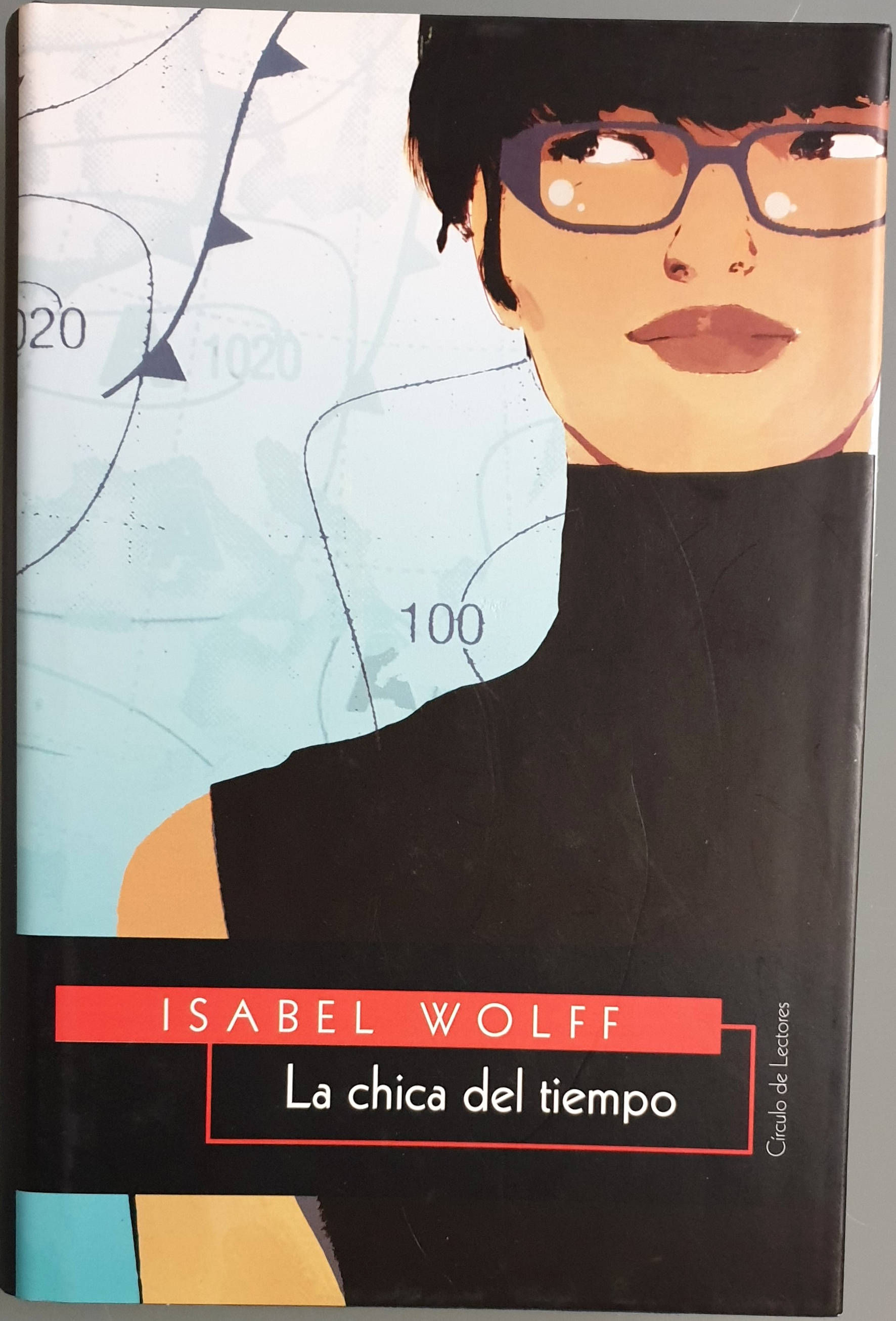 La chica del tiempo | Wolff, Isabel | Los Libros del Abuelo, tu librería solidaria